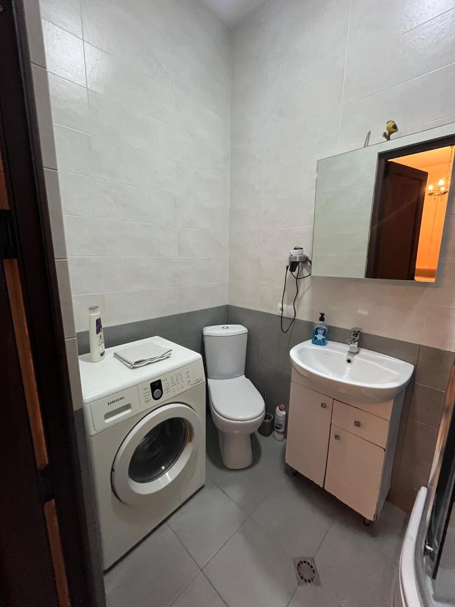 Vake Daire Tiflis Dış mekan fotoğraf